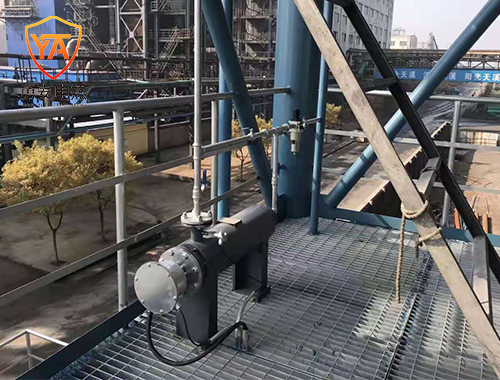 管道加熱器案例